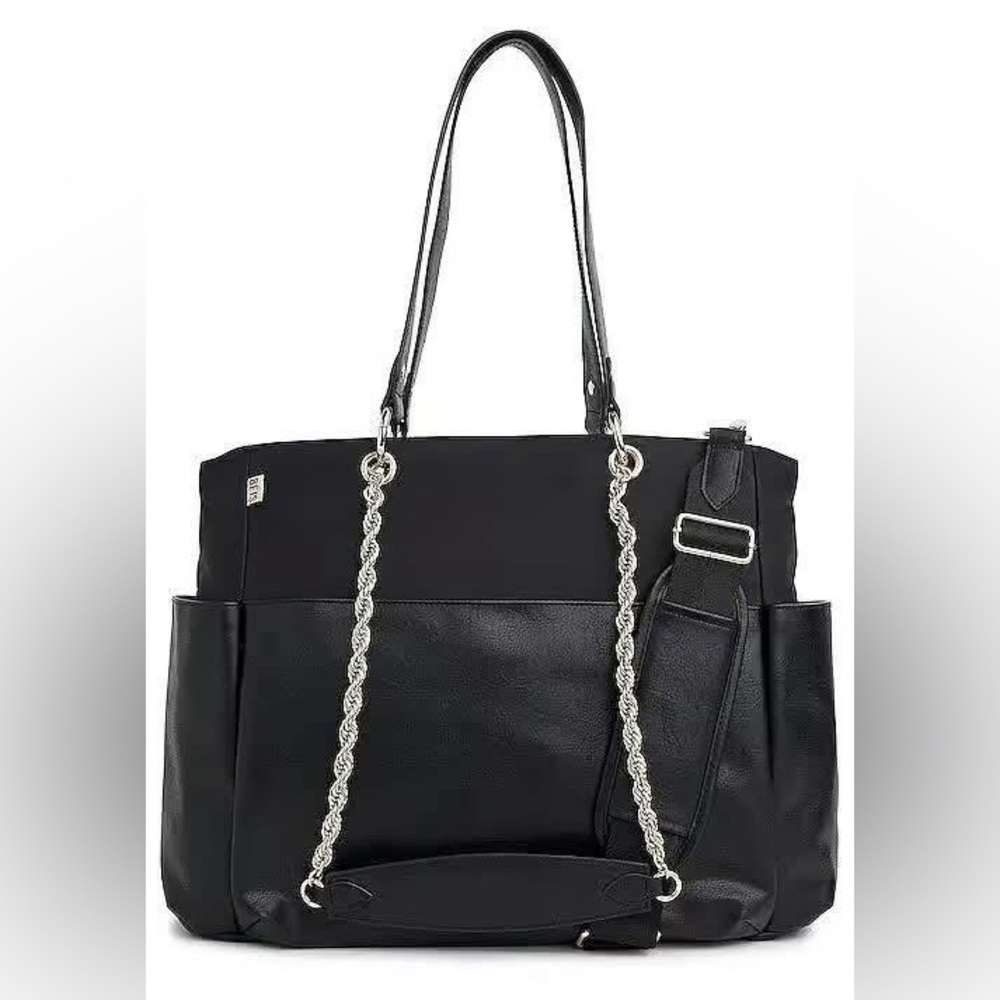 Beis Chain Strap Diaper Bag